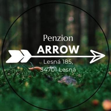 Penzion Arrow Lesna  Esterno foto